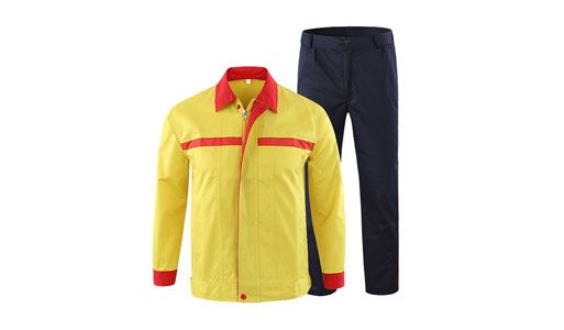 不同行業(yè)定制工作服適合什么設(shè)計(jì)風(fēng)格？