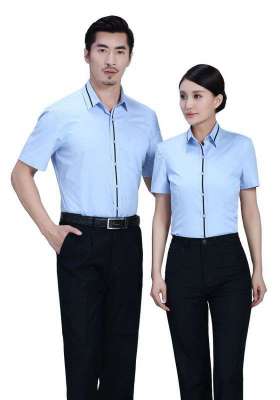 定制工作服，哪些面料適合夏季穿著？